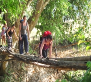 Relajar en Chiang Dao