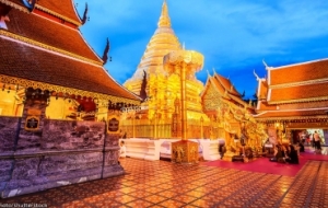Descubrimiento del Chiang Rai