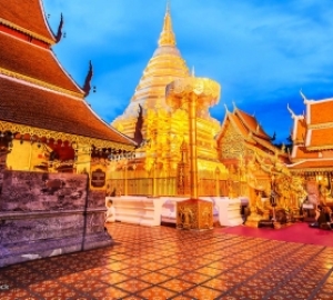 Descubrimiento del Chiang Rai