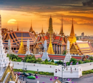 Bangkok hermoso