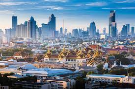 Tour por la ciudad de Bangkok (D)