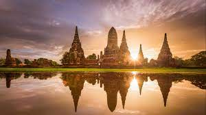 Bangkok – Ayutthaya – Bangkok (D)