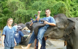 Chiang Mai - La tierra de elefantes