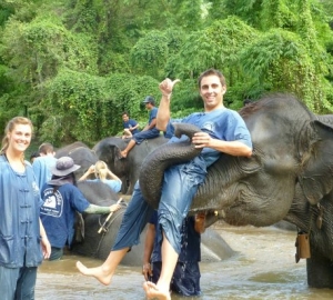 Chiang Mai - La tierra de elefantes