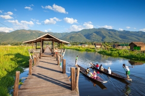 Lago Inle