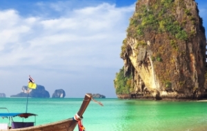 8 días de excursión de las islas de Tailandia