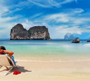 Tour de playa en Tailandia del Sur