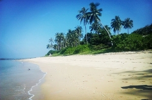 Playa Chaungtha