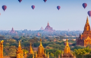 8 días descubriendo los atractivos mágicos de Myanmar