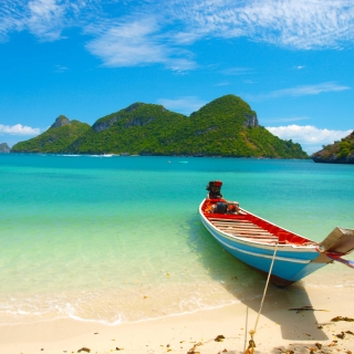 Sol, arena y mar: vacaciones en playas Tailandia
