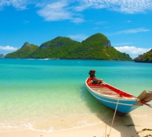 Sol, arena y mar: vacaciones en playas Tailandia