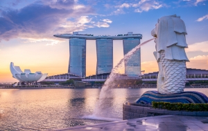 Hermoso Singapur