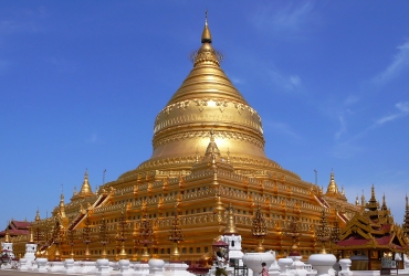 Yangon - Vuelo a Bagan (D)