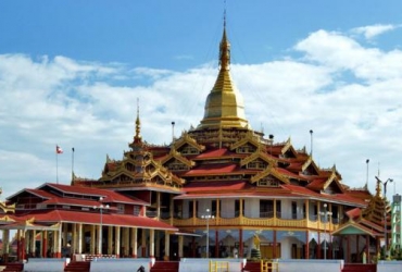 Mandalay – Vuelo a Heho- Lago Inle (D)