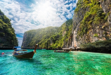  Phuket - Isla James Bond (D, A)