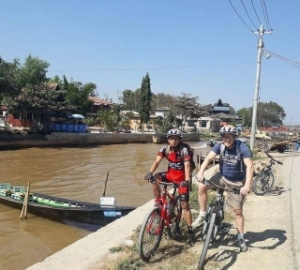 Cicloturismo a La Roca Dora & El estado de Mon