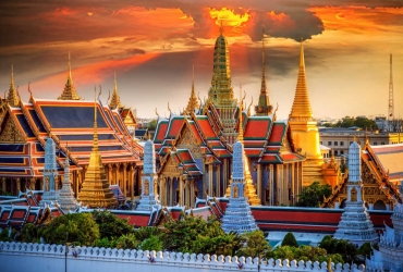 Tour de la ciudad de Bangkok (D)
