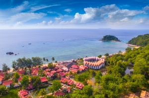 La isla Tioman