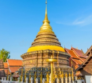 Centro de conservación de elefante Lampang