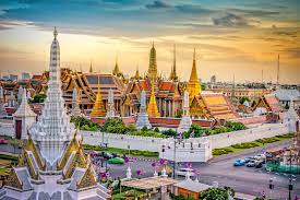 Ruta panorámica de Bangkok a Saigón