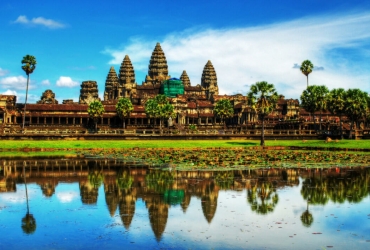 Templo de Angkor (D)