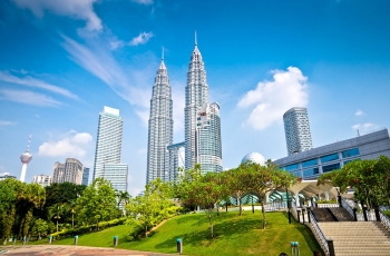 Día 3: Visitas turísticas en Kuala Lumpur (D)