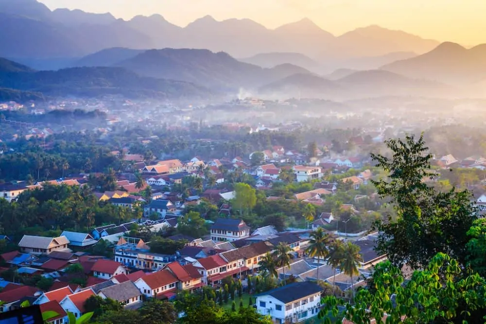 Explorando los lugares destacados de Vientiane - Luang Prabang