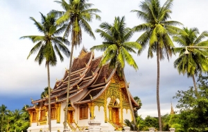 5 días descubriendo Luang Prabang