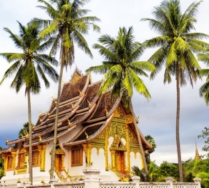 5 días descubriendo Luang Prabang