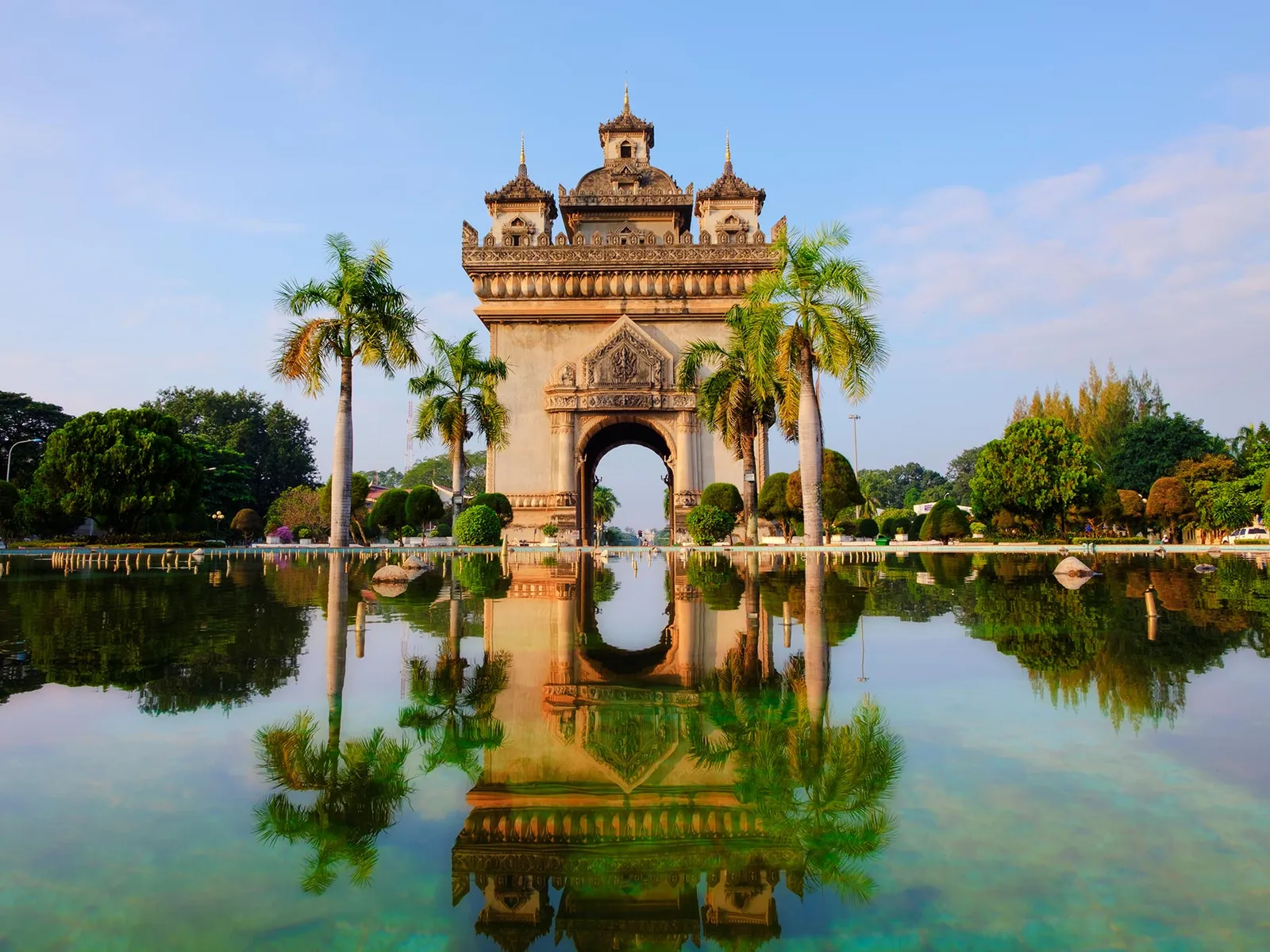 Descubrir la belleza oculta de Laos