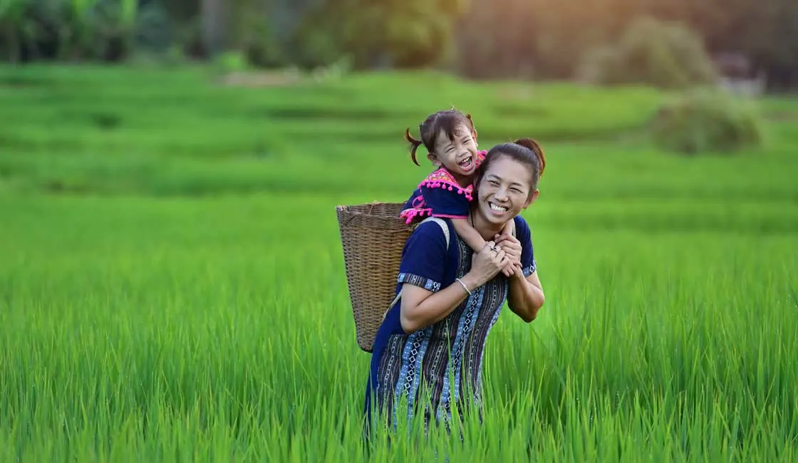 Majestuoso viaje por Laos