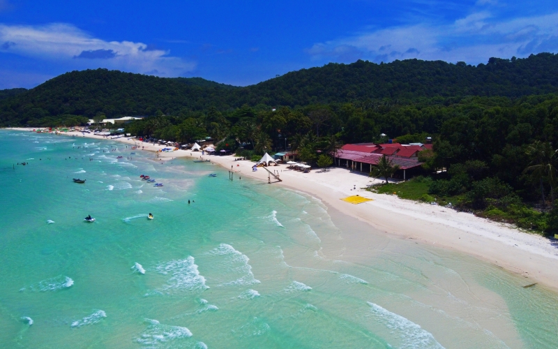 Las 10 playas más hermosas de Phu Quoc
