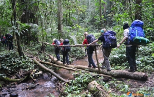 10 Días trekking en Laos