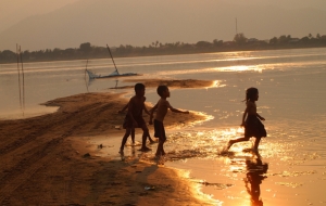 Atractivo Luang Prabang para niños