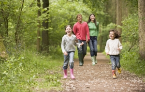 Vacaciones en Laos para familia