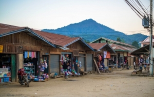 Descubriendo la belleza natural de Laos