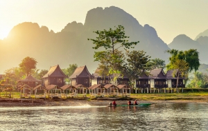 Panorama de Laos