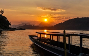 La mejor experiencia en el río Nam Ou - cuenco de arroz de Laos