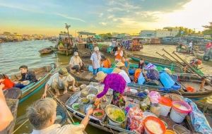 Aventurando Melodía de Indochina: 13 días de exploración inolvidable.