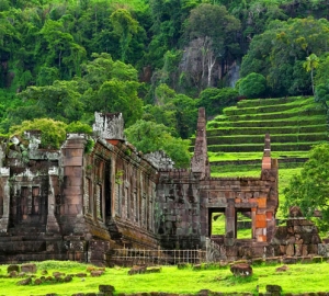 Explora el espectacular río Mekong: ¡12 días de Luang Prabang a Angkor! 