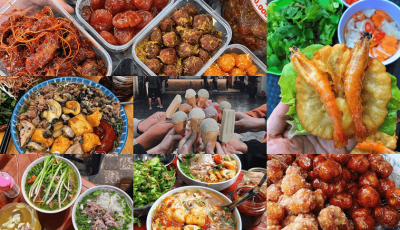 Las 15 especialidades de la gastronomía de Hanoi