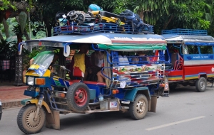 De Luang Prabang a Chiang Mai en sólo 9 días - Tailandia