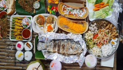 8 comidas callejeras que debe probar en Bangkok