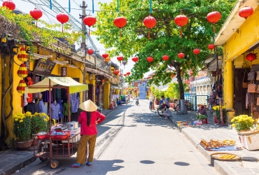 Ecoturismo de Cam Thanh – Tour a pie por Hoian (D, A)