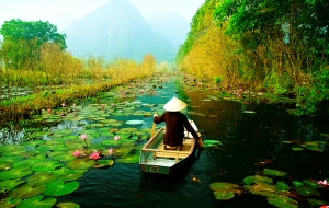 Tour histórico de Vietnam a Camboya