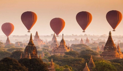 ¿Cuándo es la mejor época para visitar Myanmar?