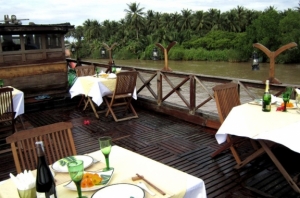 3 días: Ben Tre - Mo Cay - Vung Liem - Tra On - Can Tho (barco privado para pernoctar)