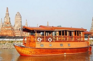 Pak Kret (Bangkok) – Ayutthaya 2 Días