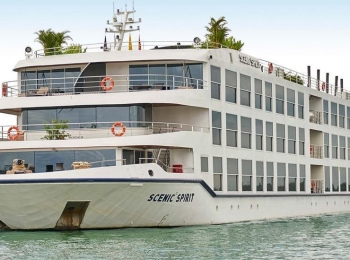 Crucero Scenic Spirit