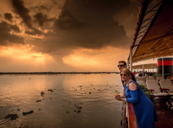 Crucero Pandaw Mekong